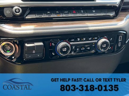 Used 2025 Chevrolet Silverado 1500 LT RWD image 43