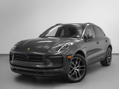 Certified 2025 Porsche Macan
