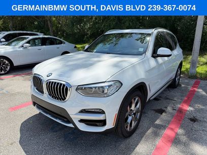 Used 2020 BMW X3 sDrive30i w/ Premium Package