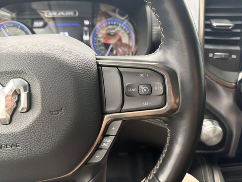 Used 2021 RAM 1500 Limited w/ Body Color Bumper Group AWD/4WD image 18