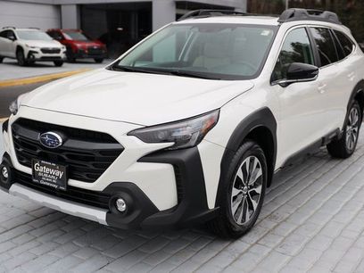 Certified 2025 Subaru Outback Limited w/ Popular Package #2