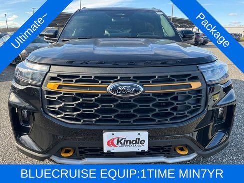 New 2026 Ford Explorer Tremor w/ Tremor Ultimate Package image 2