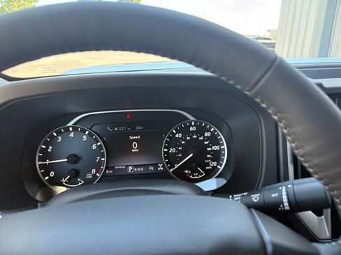 New 2026 Nissan Frontier SV w/ SV Convenience Package image 20