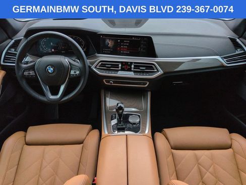 Certified 2023 BMW X5 sDrive40i w/ Premium Package RWD image 17