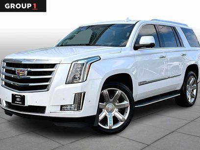Used 2018 Cadillac Escalade Luxury