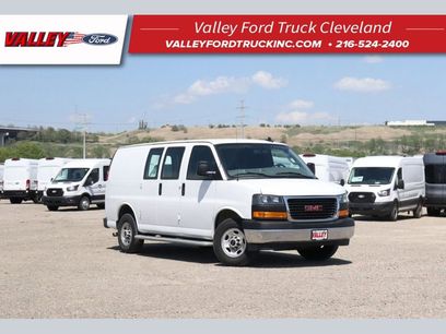 Used 2024 GMC Savana 2500 w/ Driver Convenience Package