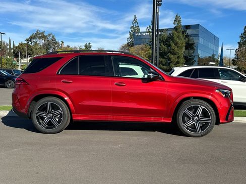 New 2025 Mercedes-Benz GLE 450 GLE 450 image 2