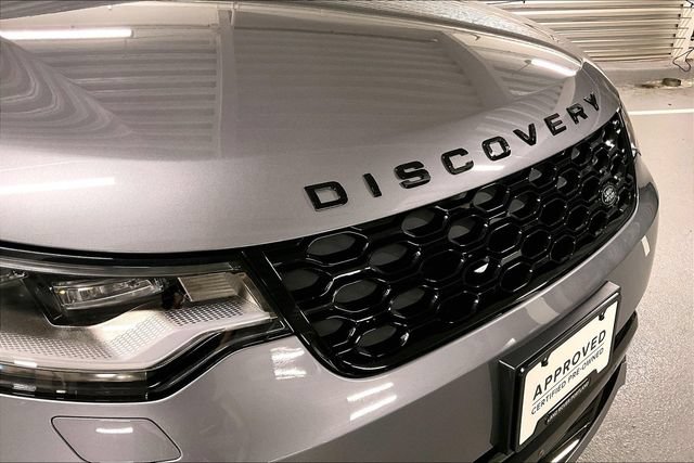 Certified 2025 Land Rover Discovery Dynamic SE AWD/4WD image 31