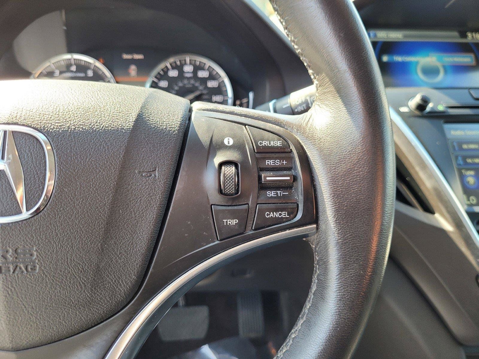 Used 2016 Acura MDX SH-AWD image 32