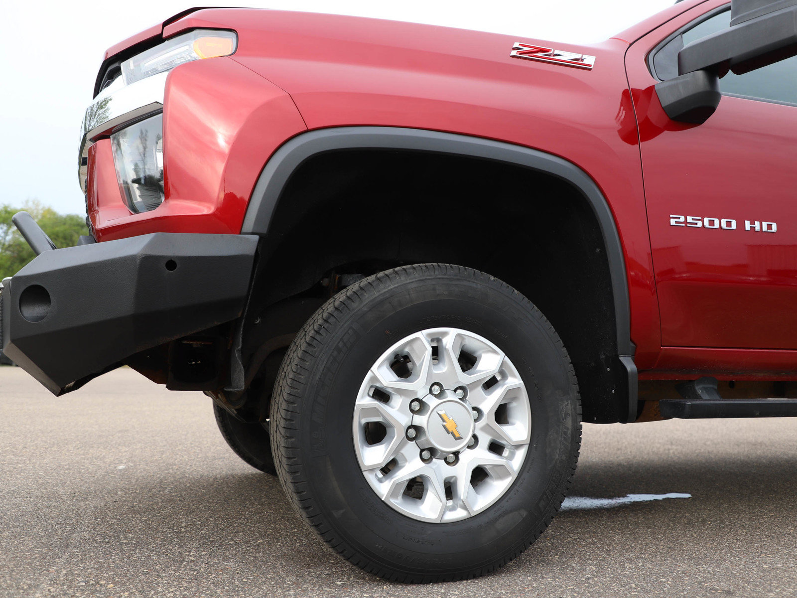 Used 2022 Chevrolet Silverado 2500 LT w/ Convenience Package AWD/4WD image 27