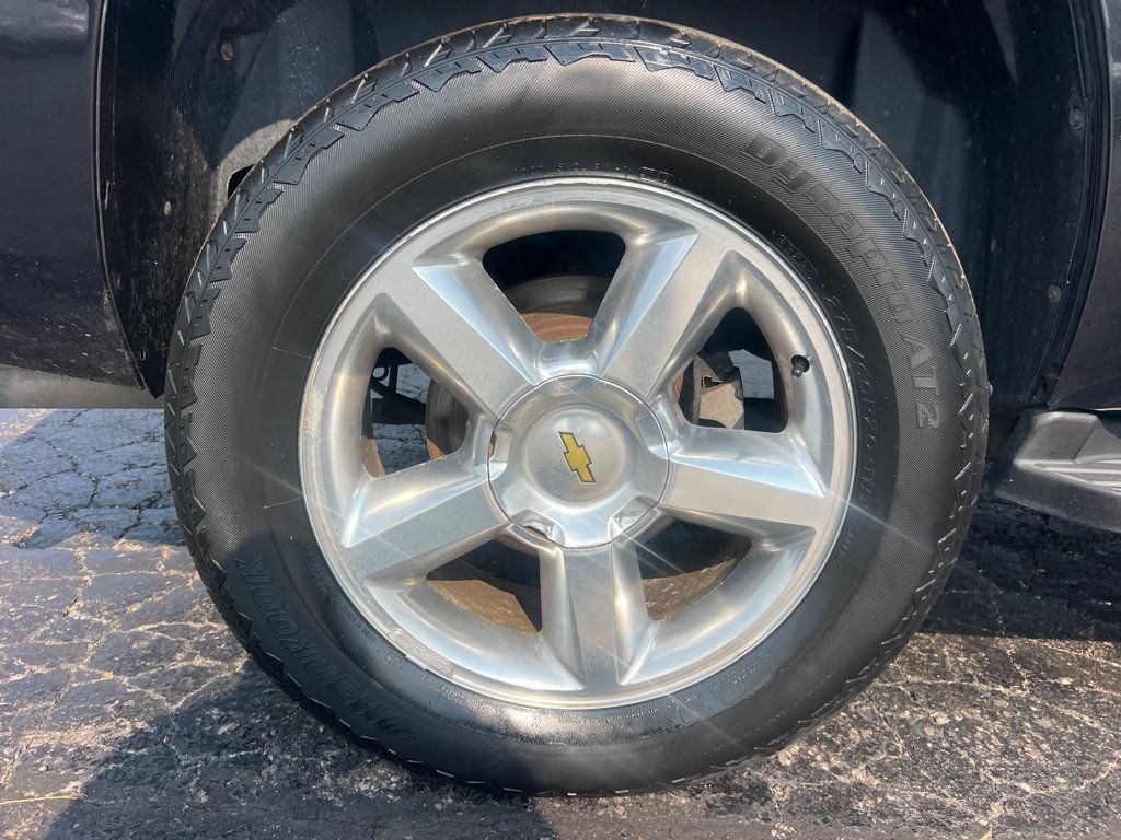 Used 2012 Chevrolet Tahoe LT AWD/4WD image 42
