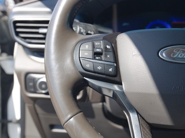 Used 2020 Ford Explorer Platinum AWD/4WD image 20