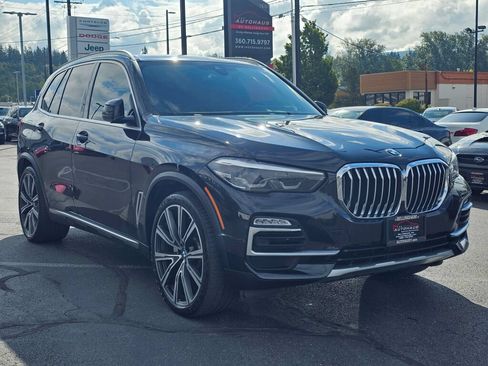 Used 2021 BMW X5 xDrive40i AWD/4WD image 7
