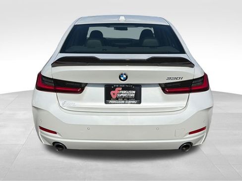 Used 2023 BMW 330i Sedan RWD image 6