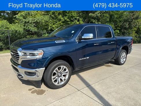Used 2019 RAM 1500 Limited image 1