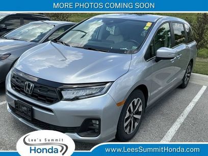 Used 2025 Honda Odyssey EX-L
