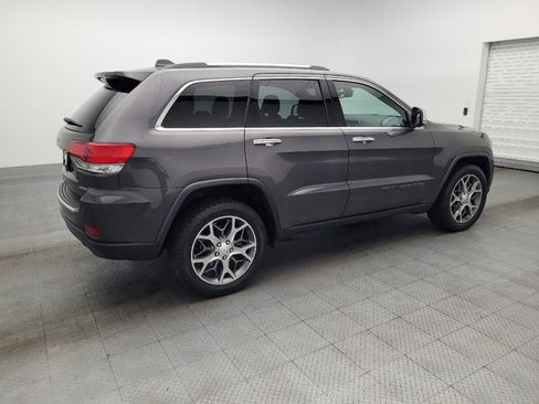 Used 2020 Jeep Grand Cherokee Limited image 10