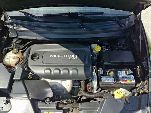 Used 2017 Jeep Cherokee Latitude AWD/4WD image 27