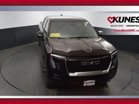 New 2025 GMC Sierra EV Denali AWD/4WD image 37