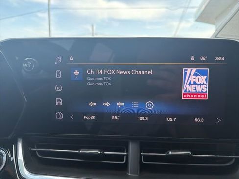 Used 2024 Chevrolet Trax ACTIV w/ Driver Confidence Package image 27