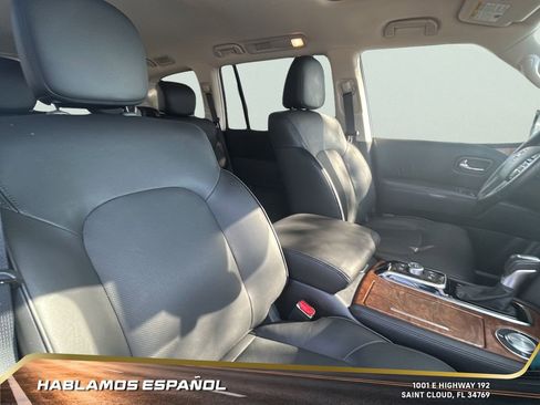 Used 2024 Nissan Armada SL w/ Cargo Package image 33
