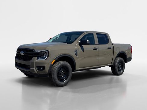New 2026 Ford Ranger XL w/ Trailer Tow Package AWD/4WD image 3