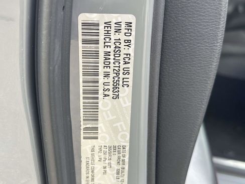 Used 2023 Dodge Durango R/T image 16