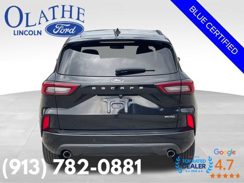 Certified 2024 Ford Escape ST-Line w/ Tech Pack #1 AWD/4WD image 5