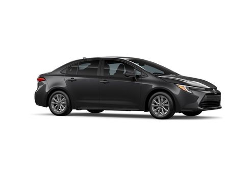 New 2026 Toyota Corolla LE w/ LE Premium Package FWD image 13