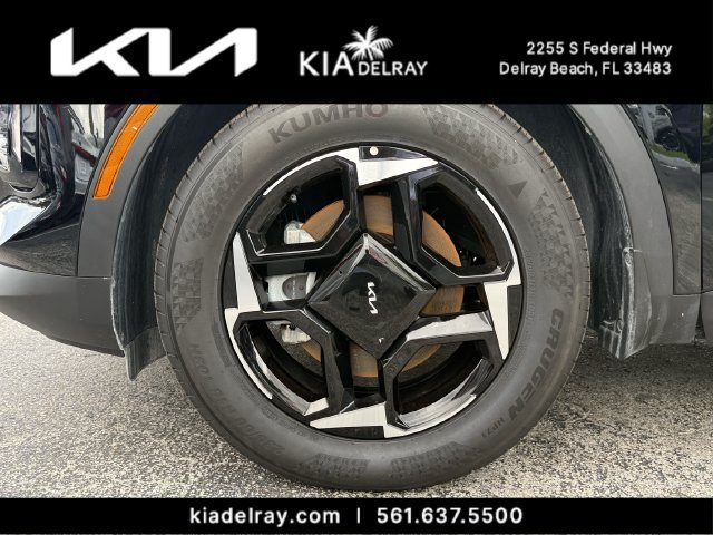 Used 2026 Kia Sportage EX w/ EX Panorama Roof Package FWD image 34