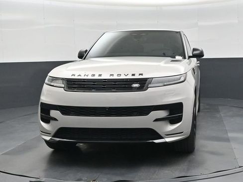 Used 2026 Land Rover Range Rover Sport Autobiography AWD/4WD image 8