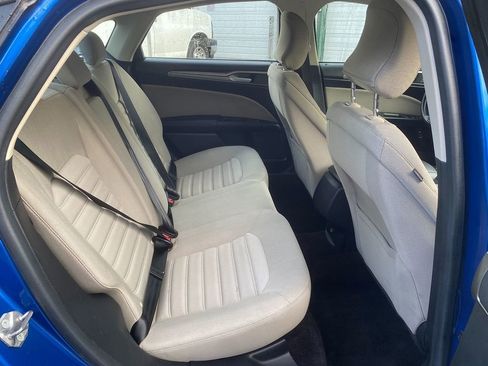 Used 2017 Ford Fusion S image 26