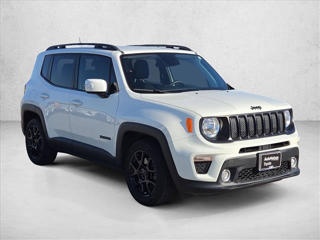 Used 2020 Jeep Renegade Altitude FWD image 3