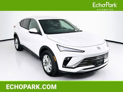 Used 2025 Buick Envista Preferred