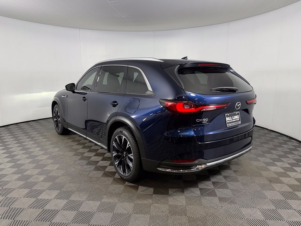 Used 2024 MAZDA CX-90 Plug-In Hybrid w/ Premium Plus AWD/4WD image 9