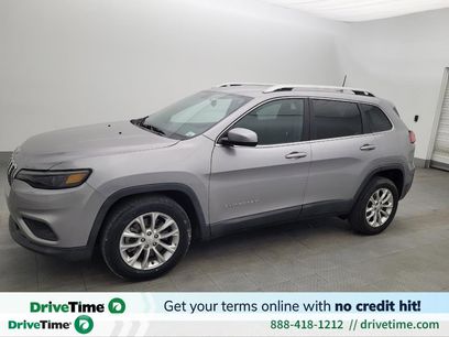 Used 2019 Jeep Cherokee Latitude w/ Popular Appearance Group