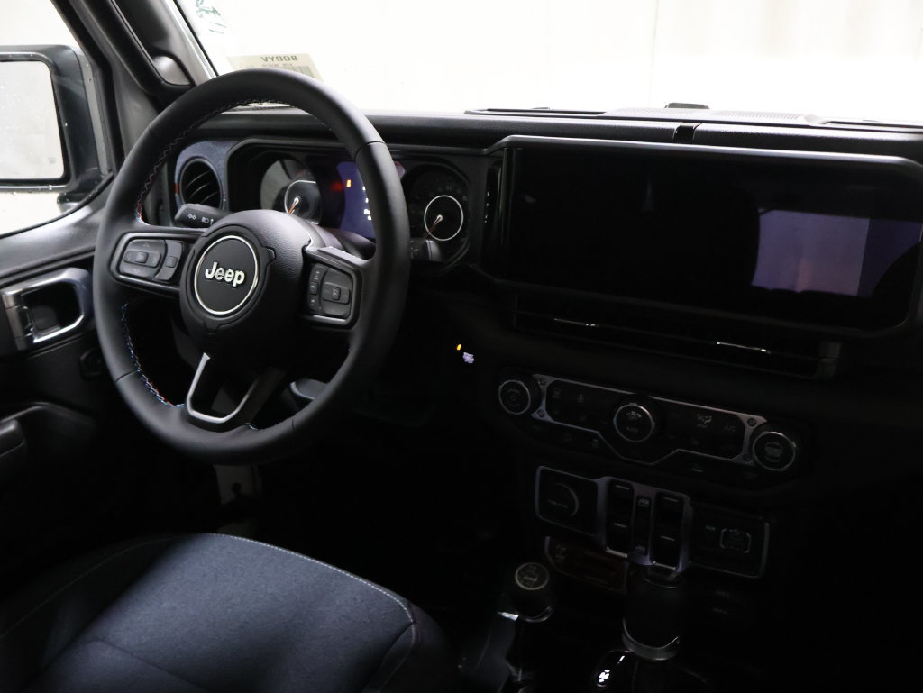 New 2026 Jeep Wrangler Unlimited Sport w/ Dual Top Group AWD/4WD image 19
