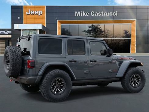 New 2026 Jeep Wrangler Unlimited Rubicon image 5