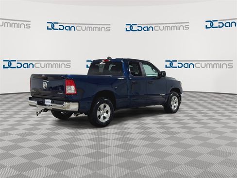 Used 2024 RAM 1500 Big Horn image 8