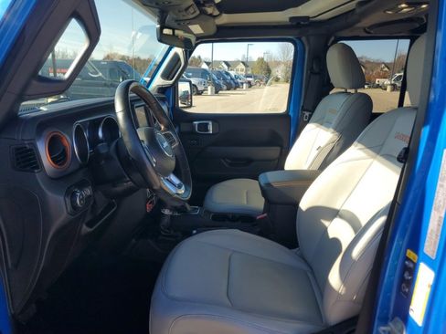 Used 2021 Jeep Gladiator Mojave image 5