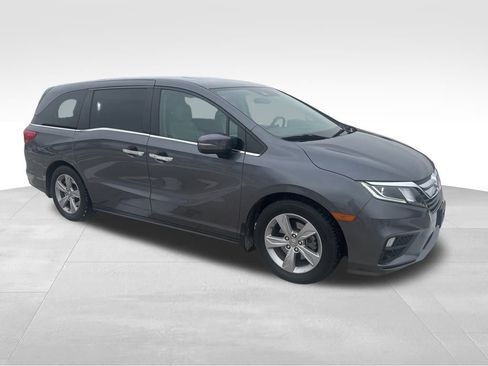 Used 2019 Honda Odyssey EX-L image 7