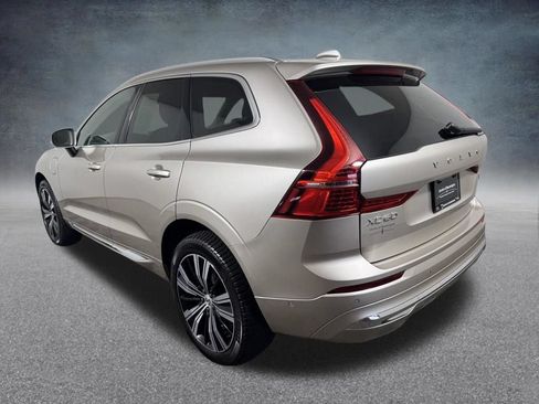 Used 2023 Volvo XC60 T8 Plus w/ Protection Package AWD/4WD image 3