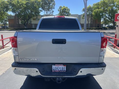 Used 2011 Toyota Tundra Limited w/ Platinum Pkg RWD image 7