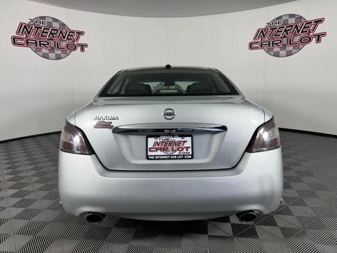 Used 2014 Nissan Maxima 3.5 SV w/ Premium Package image 6
