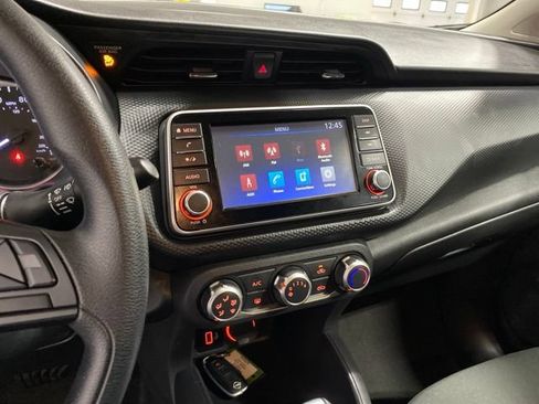 Certified 2024 Nissan Kicks S FWD image 16