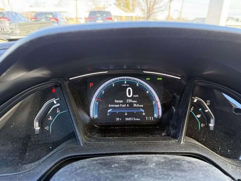 Used 2021 Honda Civic LX image 10