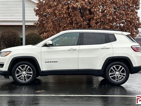 Used 2019 Jeep Compass Latitude image 7