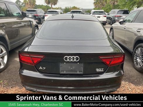 Used 2018 Audi A7 3.0T Premium Plus AWD/4WD image 7