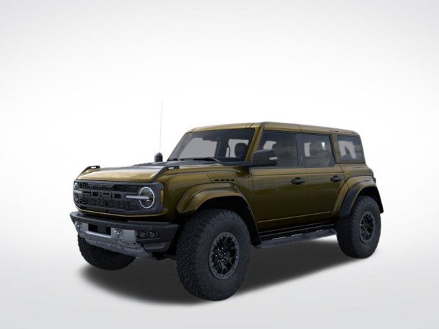New 2026 Ford Bronco Raptor AWD/4WD image 2