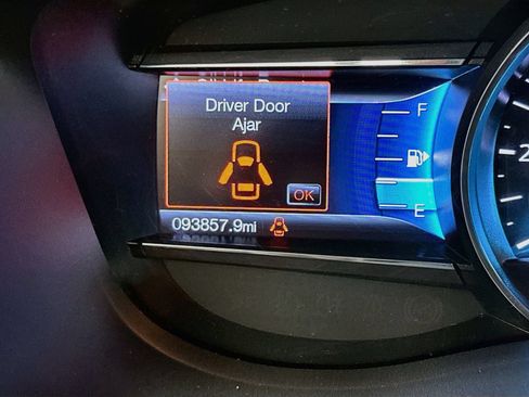 Used 2017 Ford Explorer Sport w/ Equipment Group 401A AWD/4WD image 13